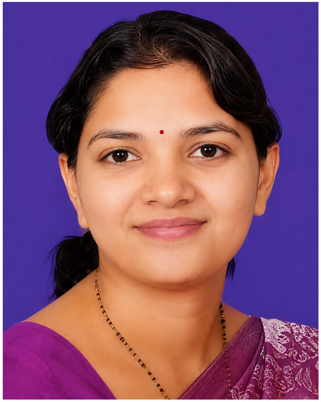 Sou. Riya Bhushan Shaha